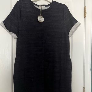 Hazel Shauna Tee Dress